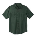 Leesourcing Wholesale Men's Cotton Fireproof Breathable Flame Resistant Work Uniform Shirts