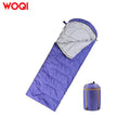 WOQI Heavy-duty Waterproof Customized Wholesale Comfortable and Lightweight Sleeping Bags