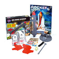 Amazing Water Rocket Model Rocket Bottle Launcher Science Kit Cosmic Jet Rocket for Kids STEM Space Toys