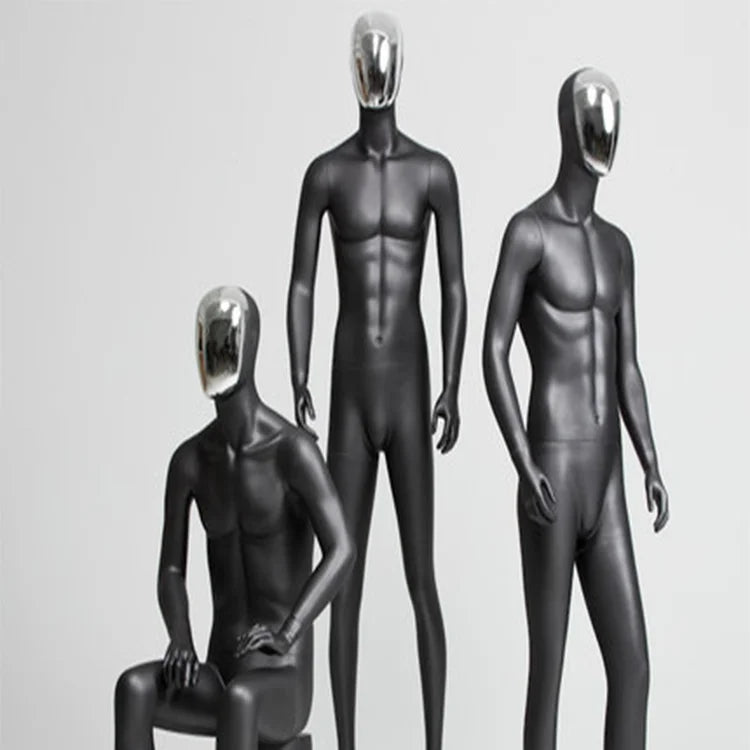 Hot Selling Modern Men MovableJoint  Mannequin Full Body