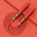 5mm Thin 3m Long Customizable Fitness Aluminum Alloy Jump Rope PVC Steel Wire Silicone Grip for Home/Gym Use Boxing Exercise