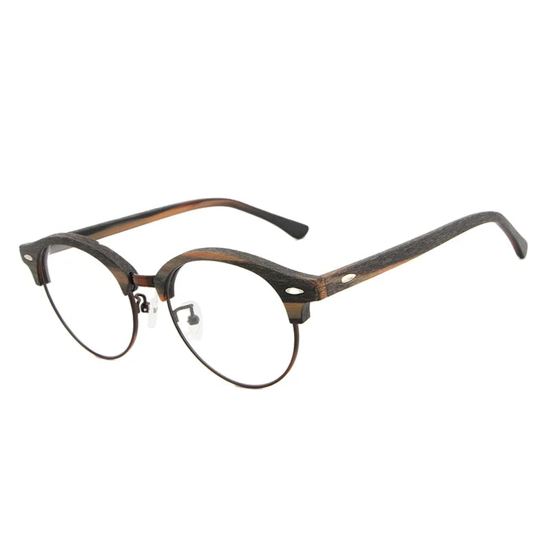 Acetate Eyeglasses Frames Computer Eyeglasses Optical Glasses PC 2022 Wholesale Fashion Men Eyewear Quantity Western OEM Face