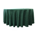 Emerald Green 120inch Table Cloth for Wedding Tablecloth