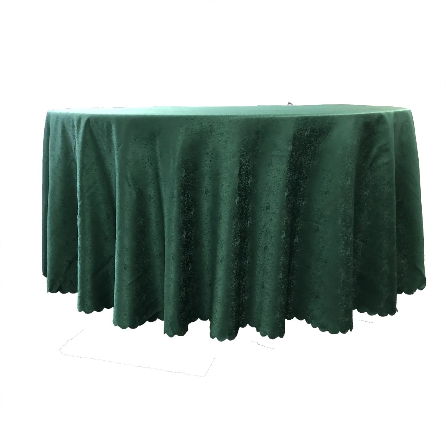 Emerald Green 120inch Table Cloth for Wedding Tablecloth