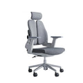 Ergoseat Modern New Design Ergonomic Luxury High Back Staff Chair Office Manager Double Back for Back Pain