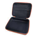 Large Size Customized Custom Black Color Black Printed Eva Protective case Bag for Devices