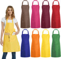 Nonwoven Aprons DIY Graffiti for Artists Chef Apron Cooking Food Custom Logo With Anti-Fouling Feature Kitchen Aprons