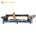 Kitchen Countertop Granit and Marble Slab Sink Hole Cutting Intelligent 3Axis CNC Stone Cutting Bridge Saw Machine