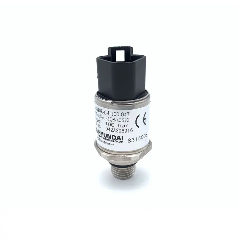 SUNORO R210-9 Diesel Engine 31q8-40510 100Bar Oil Press Sensors for Hyun-dai Excavator Parts