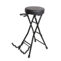 Factory Professional OEM Wholesale Folding Guitar Stool Stand -Guitar Chair - Musical & Stringed Instruments Accessories