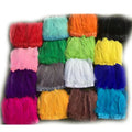 Wholesale Dyed Top Quality Goose Down Feather Tail Trims Fringe Sewing Fabric Goose Feathers Trimming for Carnival Clothes Decor