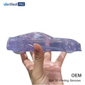 Vacuum Casting Service Silicone Mold PP PC ABS Nylon Heat Resistant Parts 7-10 Days