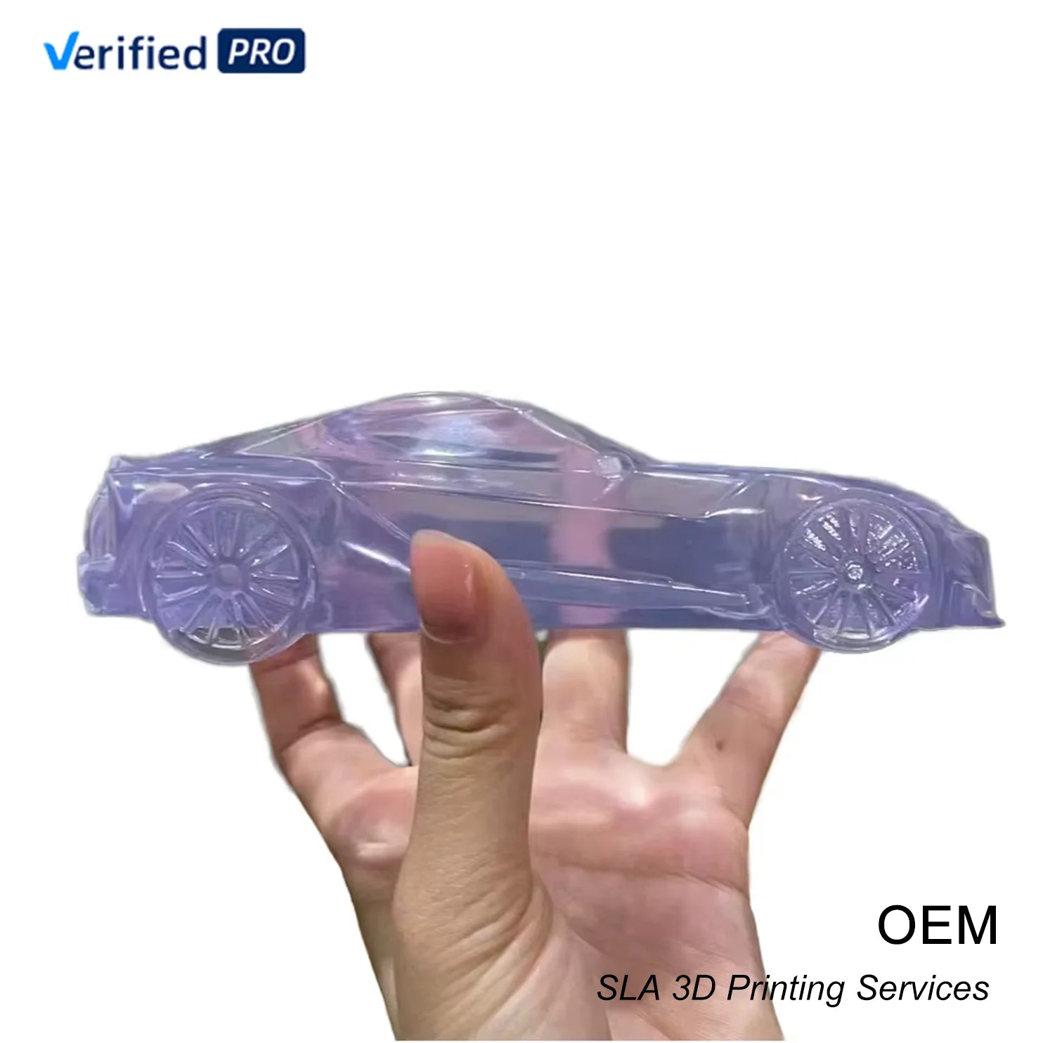 Vacuum Casting Service Silicone Mold PP PC ABS Nylon Heat Resistant Parts 7-10 Days