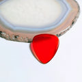 Huiying New Wholesale Assorted Colours Various Red Agate Plectrum Guitar Accessories Picks