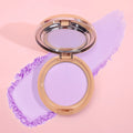 Bulk Talc-Free Translucent Violet Setting Powder Oil Control Face Foundation Pressed Powder Lightweight Waterproof Matte Makeup