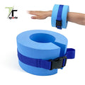 TTSPORTS Hot Sale Ankles Arms Belts With Quick Release Buckle for Swim Training Fitness Foam Sponge Armband Set