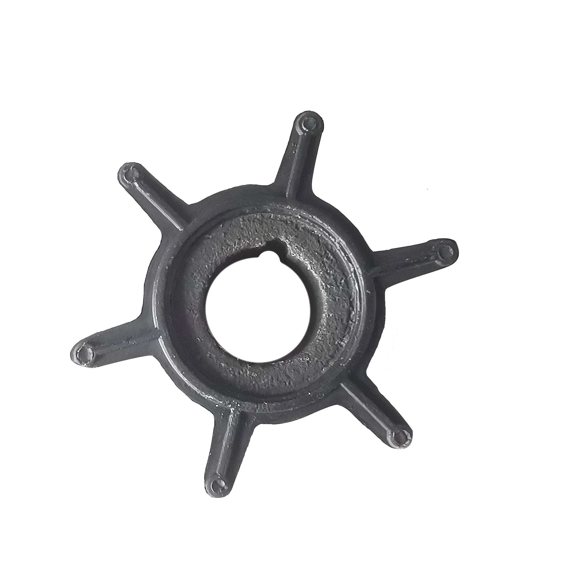 Outboard Water Pump Rubber Impeller Closed Type OEM Quality TOHATSU 369-65021-1 2.5/3.5/5/6 HP