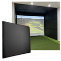 TB117 Certified Commercial Grade Golf Wall Padding-High-Density Golf Simulator Impact foam-Soundproof Padding Modern for Studio
