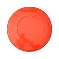 Round 30CM Plastic Food Plates Set Chick Feeder Pan