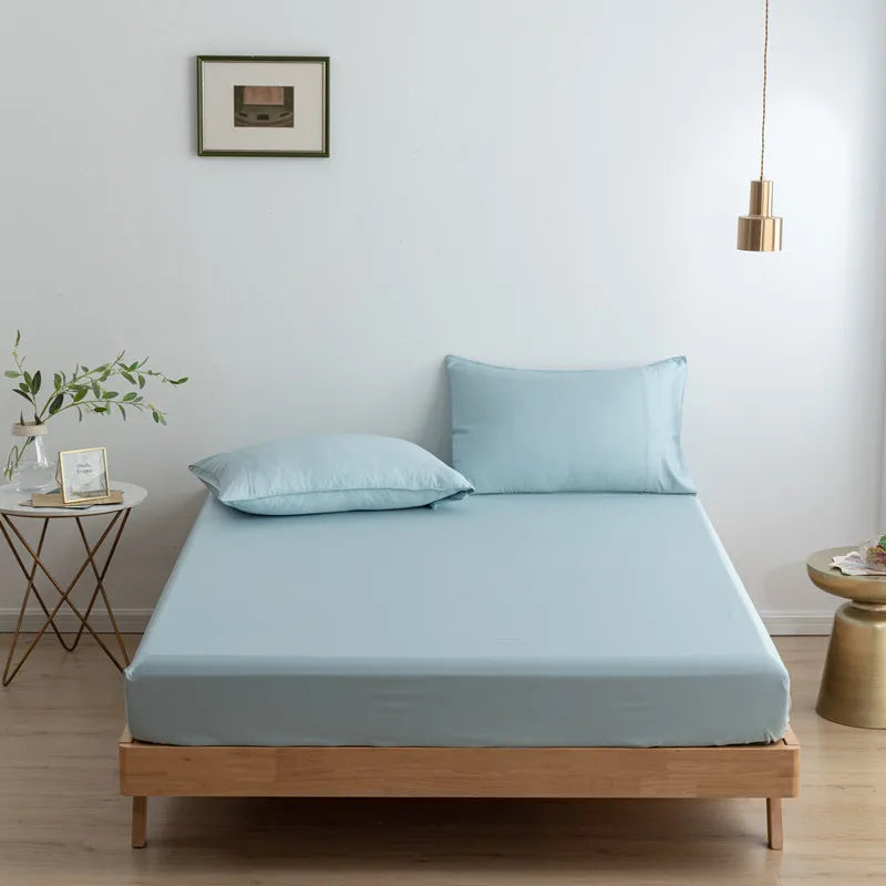 450 Thread Count Bamboo  Lyocell Super Cosy Soft Funny Bed Sheets Bedsheet and Fitted Sheets