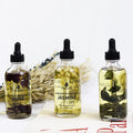 Oil for Skin New Products Organic Eucalyptus Oil Dried Leaf Massage Body Oil