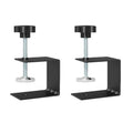 Varisized Service Cnc Machining C Clamp Universal Jig Cabinet Tool Furniture Drawer Front Installation Clamps