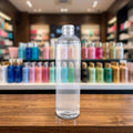 Wholesale 24/410 Aluminium-Plastic Gold Non-Spill Dispenser Pump Liquid Soap Lotion Pressure Spray Bottle Stopper 4.0ml Dosage