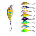 Wholesale Crankbait Lure Artificial Hard Baits 3.6CM-2.1G Mini Crank Bait Wobbler Fishing Lures