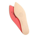 US Imported PORON Insoles Pressure Reducing and Sweat Absorbing Sheepskin Pointed High Heels Soft and Non slip Women's Shoe Pads