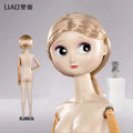 2026 New Full-Body Fiberglass Girl Doll Mannequin Big Head Big Eyes Cute Girls' Clothing Display Stand Fashion Display
