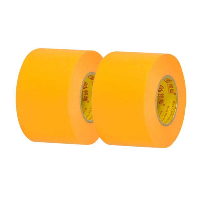 Mingcan Washi Paper Goldband Strong Masking Tape for Car Automotive Painting Indoor Outdoor Use