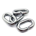 304 Stainless Steel Marine Hardware C-Ring Chain Link Hook