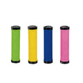 R2 HUALONG New High Quality Rubber Bicycle Grips Two Sides Lock on Grips HL-G201