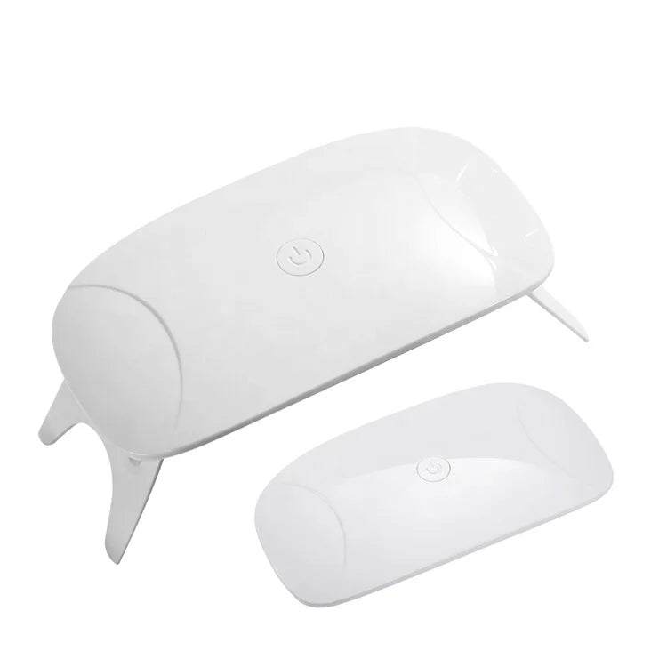 Portable Mini UV Gel Nail Lamp 15W Private Label Nail Polish Dryer USB Gel Dryer Sun UV LED Mini Nail Lamp