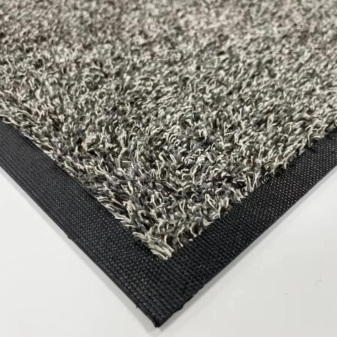 One Step Mud Mat Cotton Bathroom Rugs Mats Floor Mats for Home