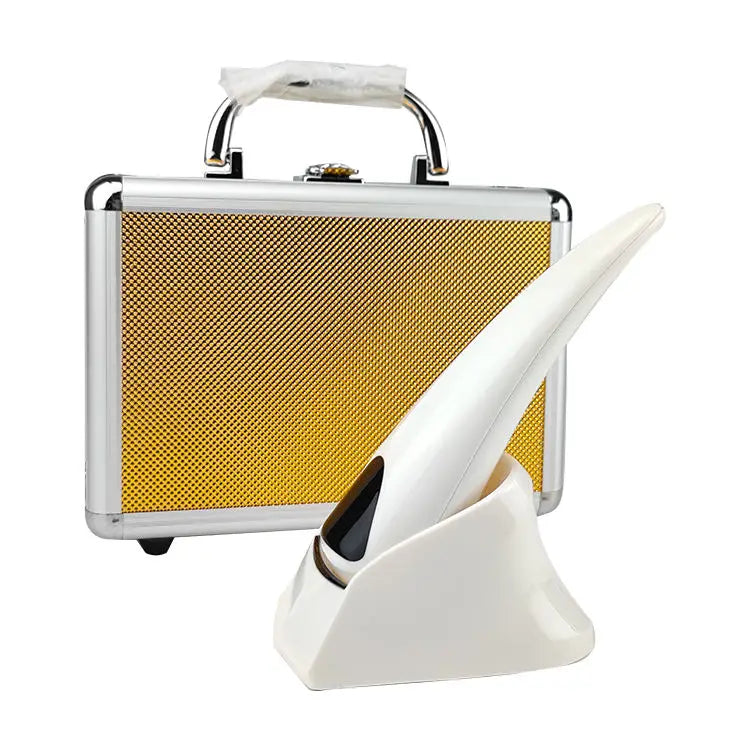 Portable Beauty Machine ABS Material Facial Skin Scanner Analyzer for Diagnosis