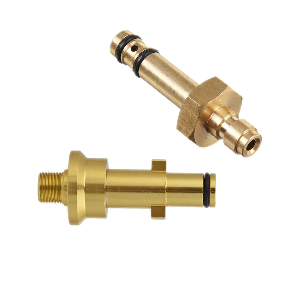 Corrosion-resistant Custom-sized Brass Knurled Double-ended Threaded Pipe System Connector