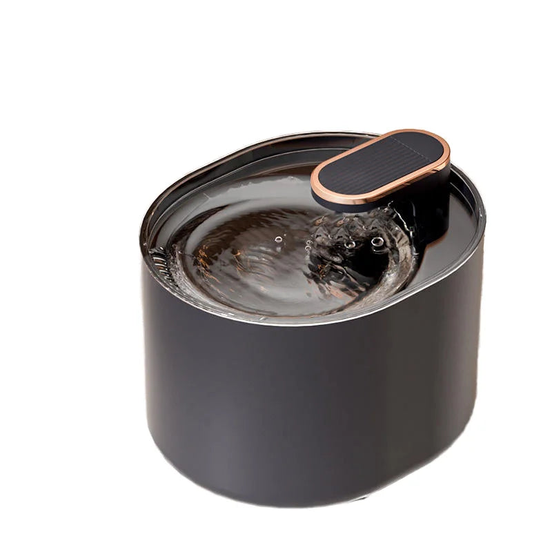 3L Automatic Pet Water Dispenser with Cat Drinking Fountain Replacement Filters Cat Bowl for Cats and Other Small Animals