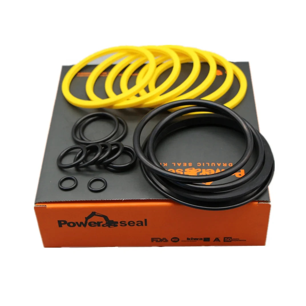 DL300 LIFT/BUCKET/STEERING Cylinder Seal Kits K9002868 K9002867 Excavator Oil Seal 4440-6221K
