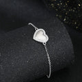 Wholesale New Product Fine Jewelry 925 Silver Bracelet Custom Adjustable Ins Style Bracelet for Women