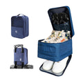 Portable Custom LOGO Storage Dust Travel Shoes and Bags Set for Women
