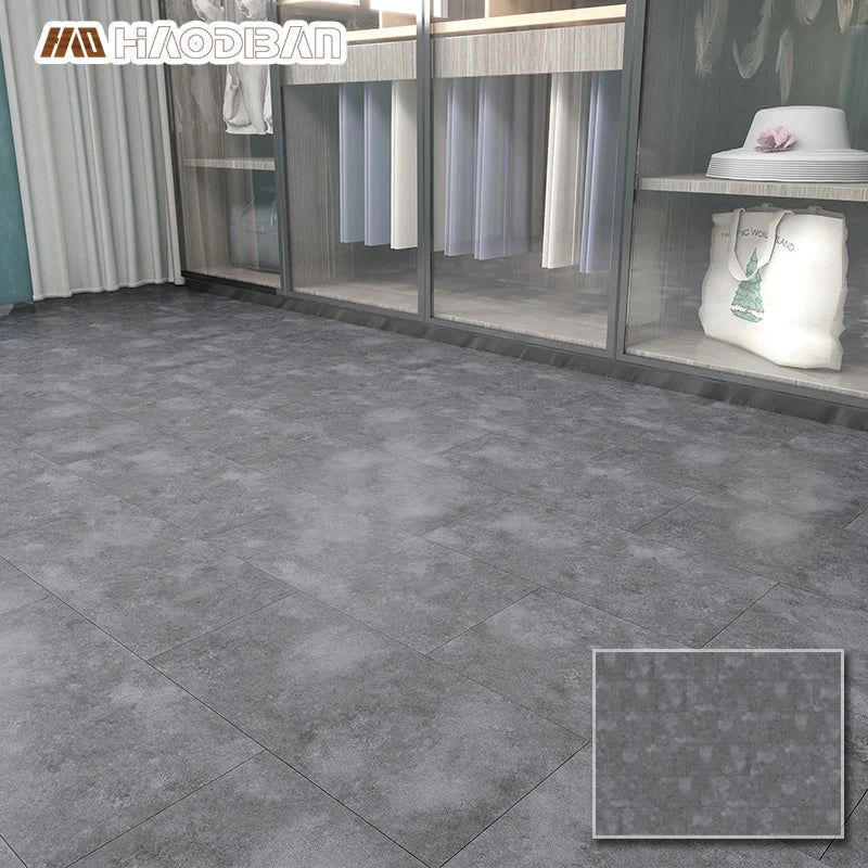 Free Sample 2mm 2.5mm 3mm Dry Back PVC LVT Sheet Luxury Vinyl Plank Flooring Indoor Villa Graphic Design Waterproof