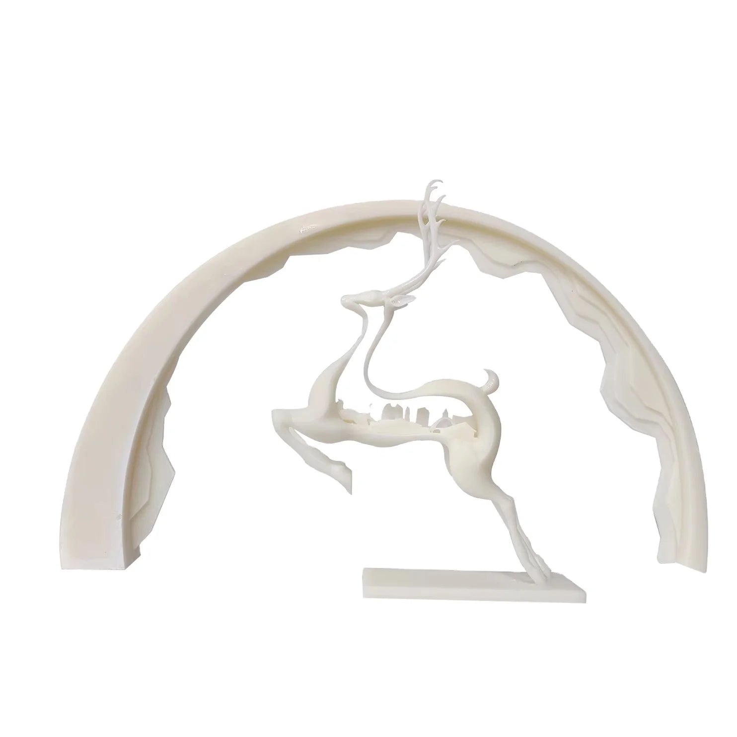 High Precision SLA 3D Printing Service Custom Resin Prototype Fast Delivery 3-5 Days No MOQ