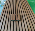High Quality 3D Waterproof WPC Wall Panel Wood Plastic Composite Outdoor Cladding Soundproof Fireproof European Household
