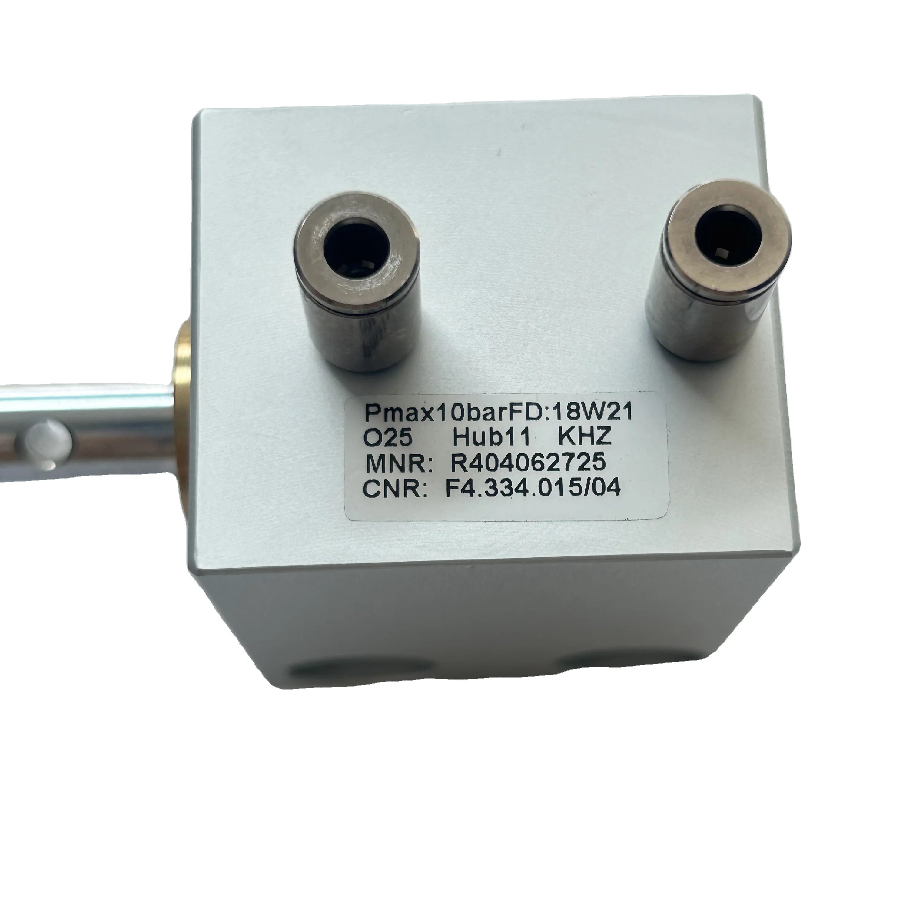 WD Imported F4.334.015/04 Pneumatic Air Cylinder F4.334.015 for Heidelberg XL105 Printing Machine Spare Parts R404062725