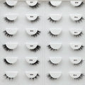 3D Mink False Eyelashes Manufacturer Free Lash Samples with Private Label Mink Eyelashes And Half Lashes