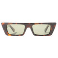 Finione Vintage Luxury square Frame Sunglasses Fashion Lunettes De Moto square Sunglasses Women Cat Eye Sun Glasses