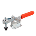 HS-200-W 400kg/880LB Force Horizontal Clamp Hand Tool Clamp  Toggle Clamp Price