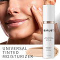 Sunscreen Moisturizing Waterproof Skin Tone Perfecting Long Lasting Full Coverage Tinted Sunscreen Foundation with Spf
