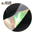 Hot Stamping Foil Red to Green Optical Variable Glossy Pearl White Foil 66mm*200m Rainbow Foil Holographic